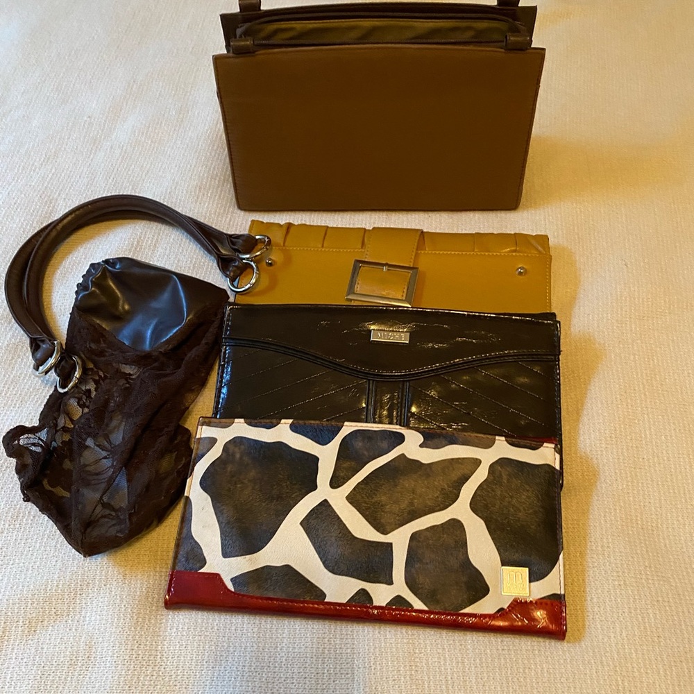 Miche Classic Bag Bundle 3 covers, base bag and handles